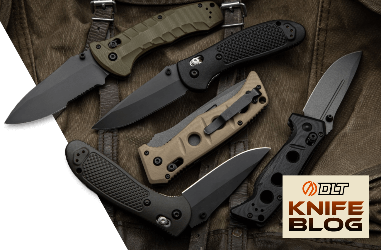 DLT Knife Blog Banner Image